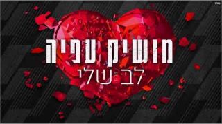 מושיק עפיה - לב שלי 