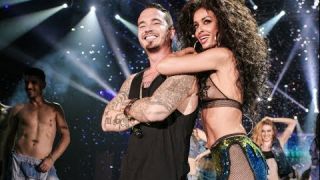 J Balvin Tranquila  ג'י בלוין טראנקילה