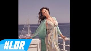 Lana Del Rey - High By The Beach  לה דל ריי גבוה על חוף הים