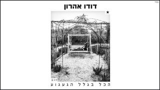 דודו אהרון - הכל בגלל הגעגוע