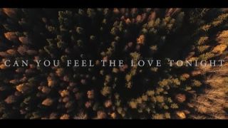 Passenger | Can You Feel The Love Tonight (Elton John cover)