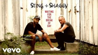 Sting, Shaggy - Waiting For The Break Of Day (Audio)