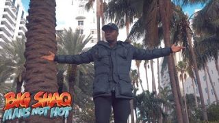 BIG SHAQ - MANS NOT HOT (MUSIC VIDEO)