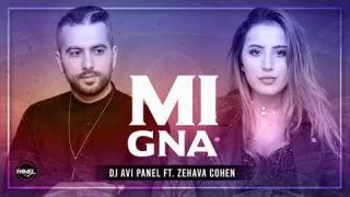 Dj Avi Panel ft. Zehava Cohen - Mi Gna 2017 (Armenian Music)