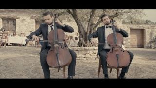 2CELLOS - The Godfather Theme [OFFICIAL VIDEO]