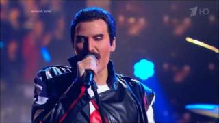 Ксана Сергиенко Freddie Mercury – «The Show Must Go On»