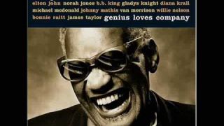 Ray Charles & Elton John - Sorry Seems to Be the Hardest Word (2004)