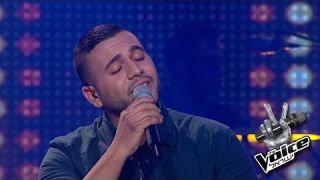 ישראל 3 The Voice - אלקנה מרציאנו - רק שתדע את האמת