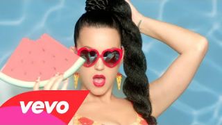 Katy Perry - This Is How We Do (Official) קייטי פרי דיס איז האוו ווי דו