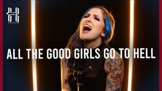 Halocene - all the good girls go to hell