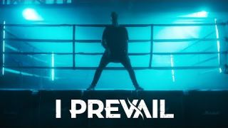 I Prevail - "Lifelines" (Official Music Video)