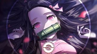 Nightcore - Alone - (Lyrics)